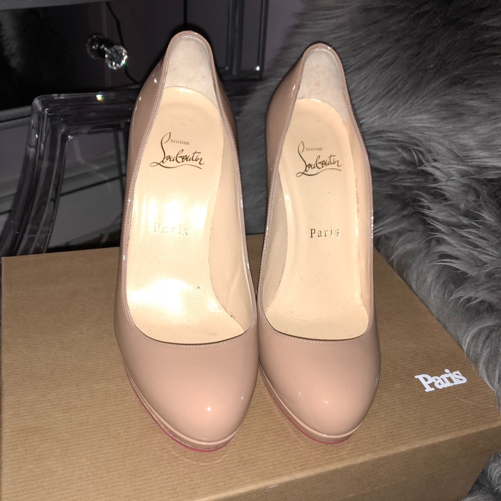 Christian Louboutin “New Simple Pump”